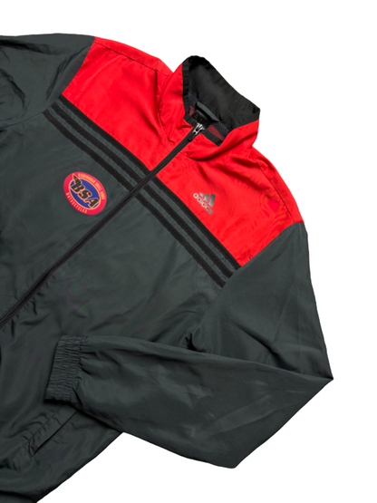 Sudadera cremallera Adidas Track Suit retro - Small