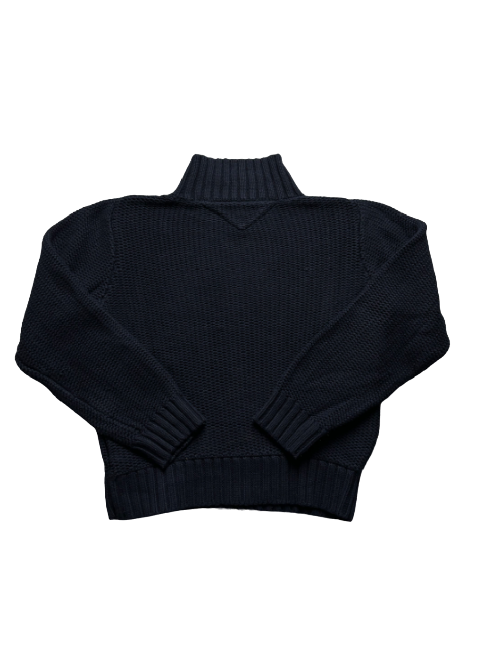 Jersey cuello alto Tommy Hilfiger de punto - Medium