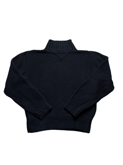 Jersey cuello alto Tommy Hilfiger de punto - Medium