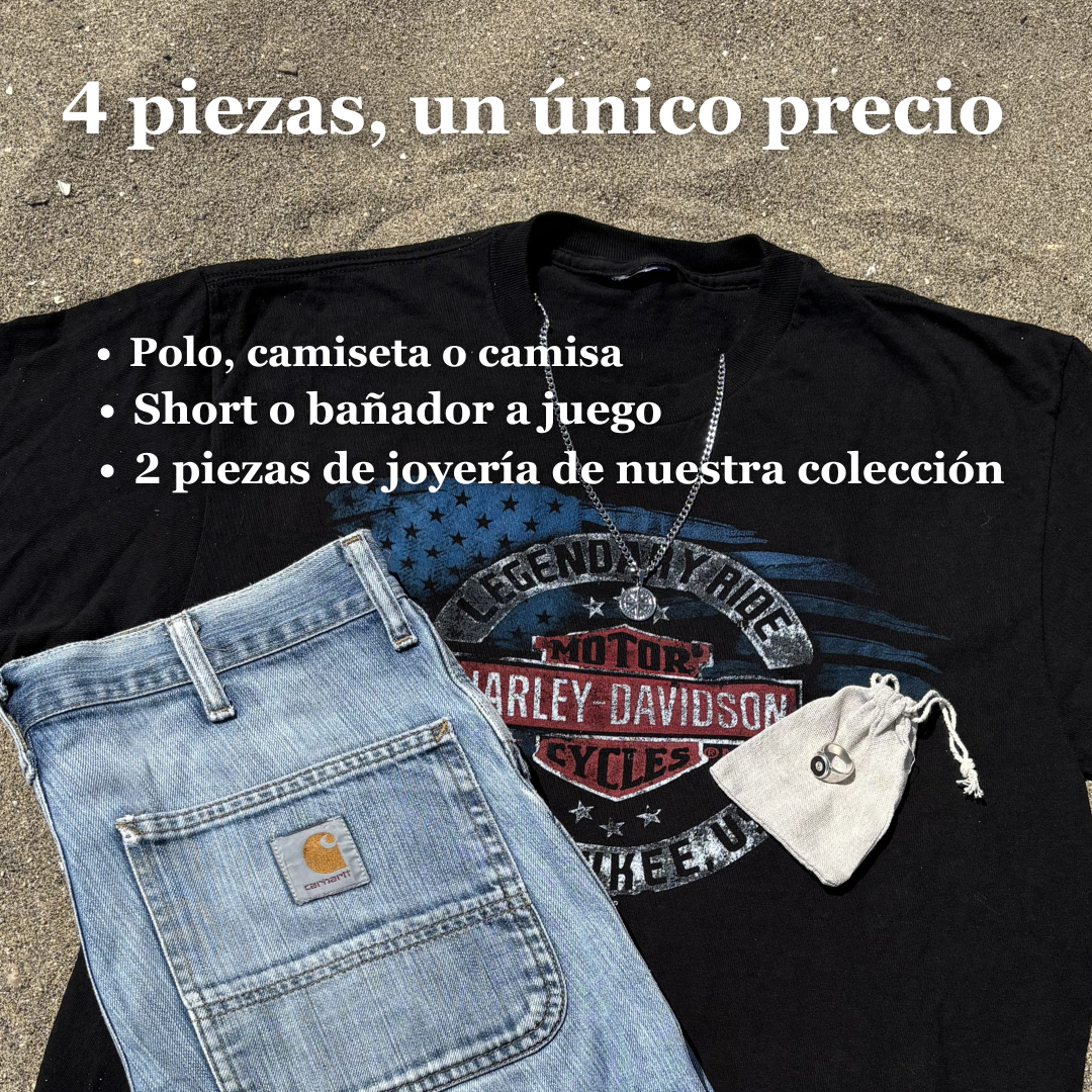 Summer Outfit Mystery Box