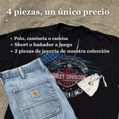 Summer Outfit Mystery Box