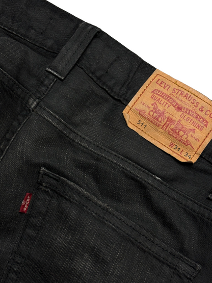 Vaquero Levis Strauss 506 W31 L34 Standard Fit - Small