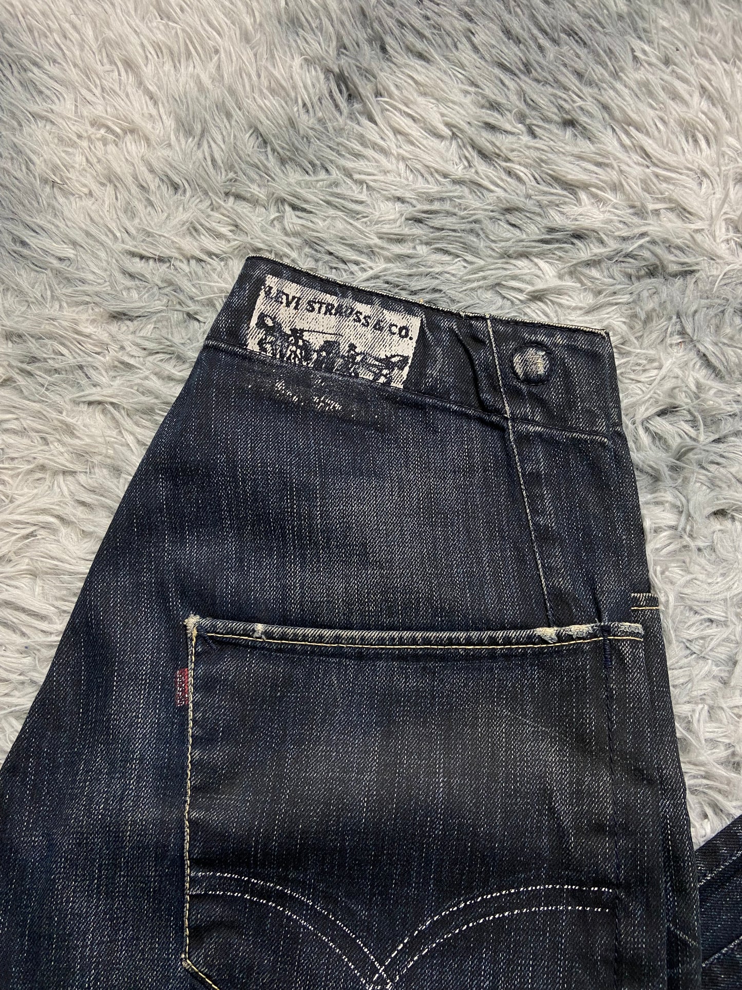 Vaquero Levi’s Strauss retro 00s - Small