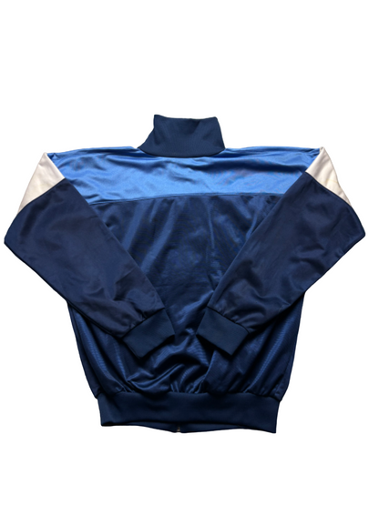 Sudadera cuello alto Puma retro logo bordado - Medium