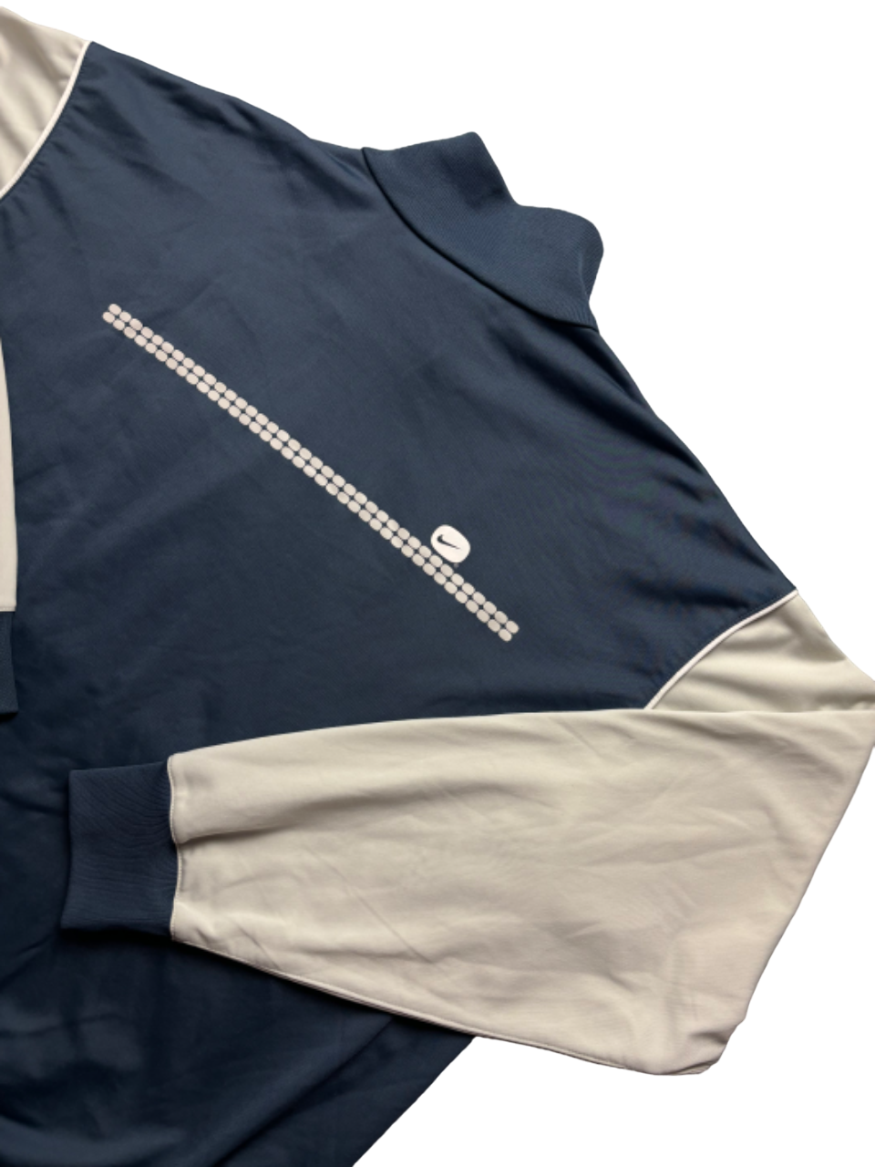 Sudadera Nike track suit retro 90s - XL