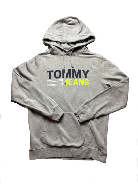 Sudadera hoodie Tommy Hilfiger Jeans Regular Fit - XL
