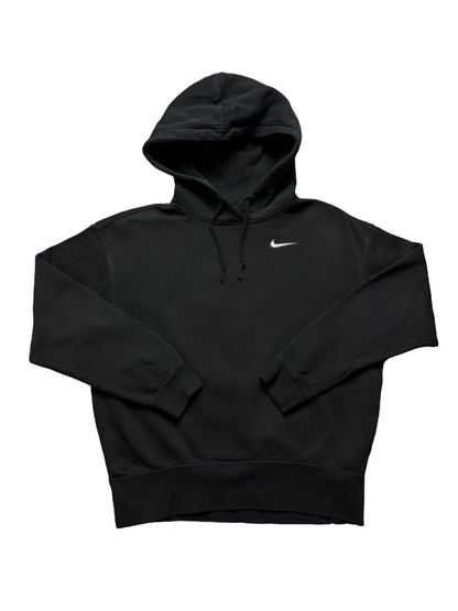 Sudadera hoodie Nike retro logo bordado - XS
