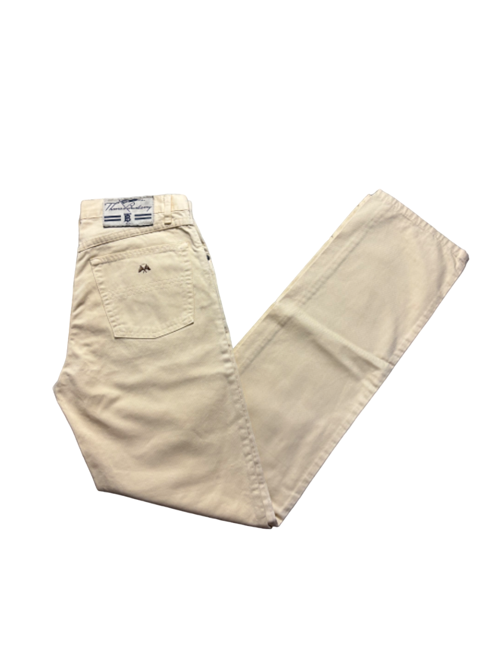 Vaquero Thomas Burberry retro 00s 38 - Small