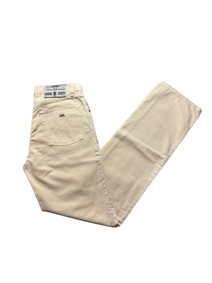Vaquero Thomas Burberry retro 00s 38 - Small