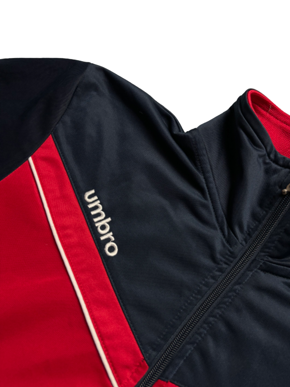 Sudadera cremallera Umbro 90s Classic - Medium