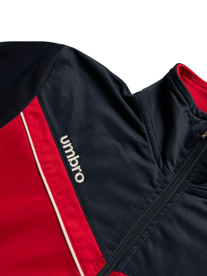 Sudadera cremallera Umbro 90s Classic - Medium