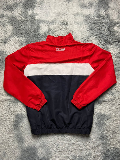 Sudadera Lacoste Sport retro - Medium