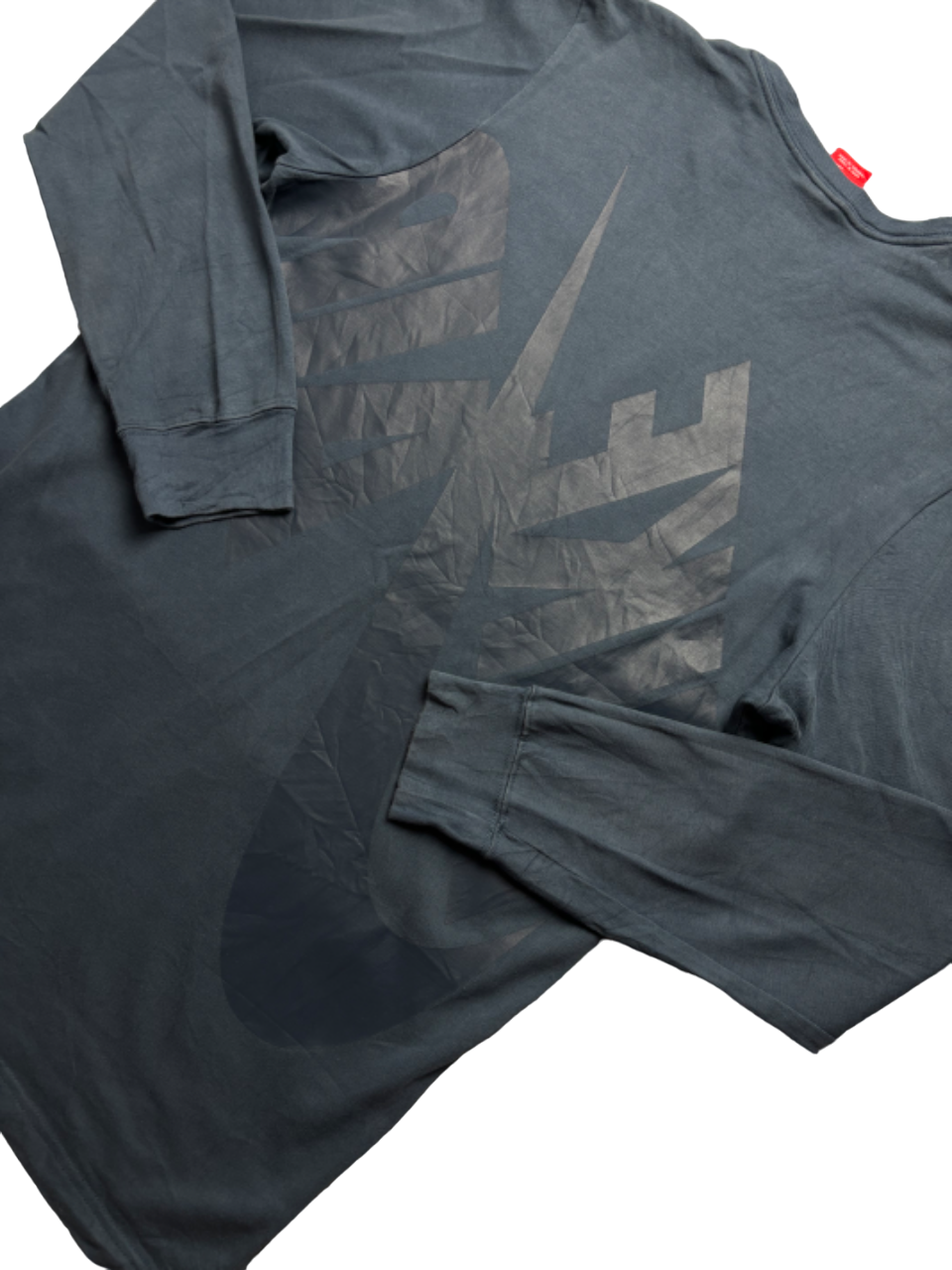 Sudadera Nike Air Running retro - Large