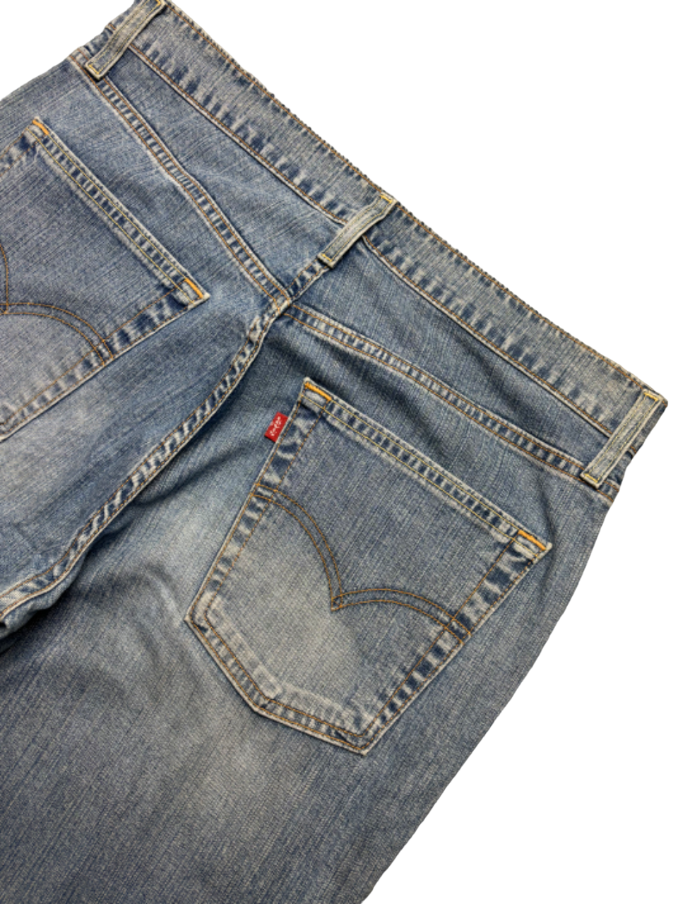 Vaquero Levis Strauss Campana Style W34 retro - Large