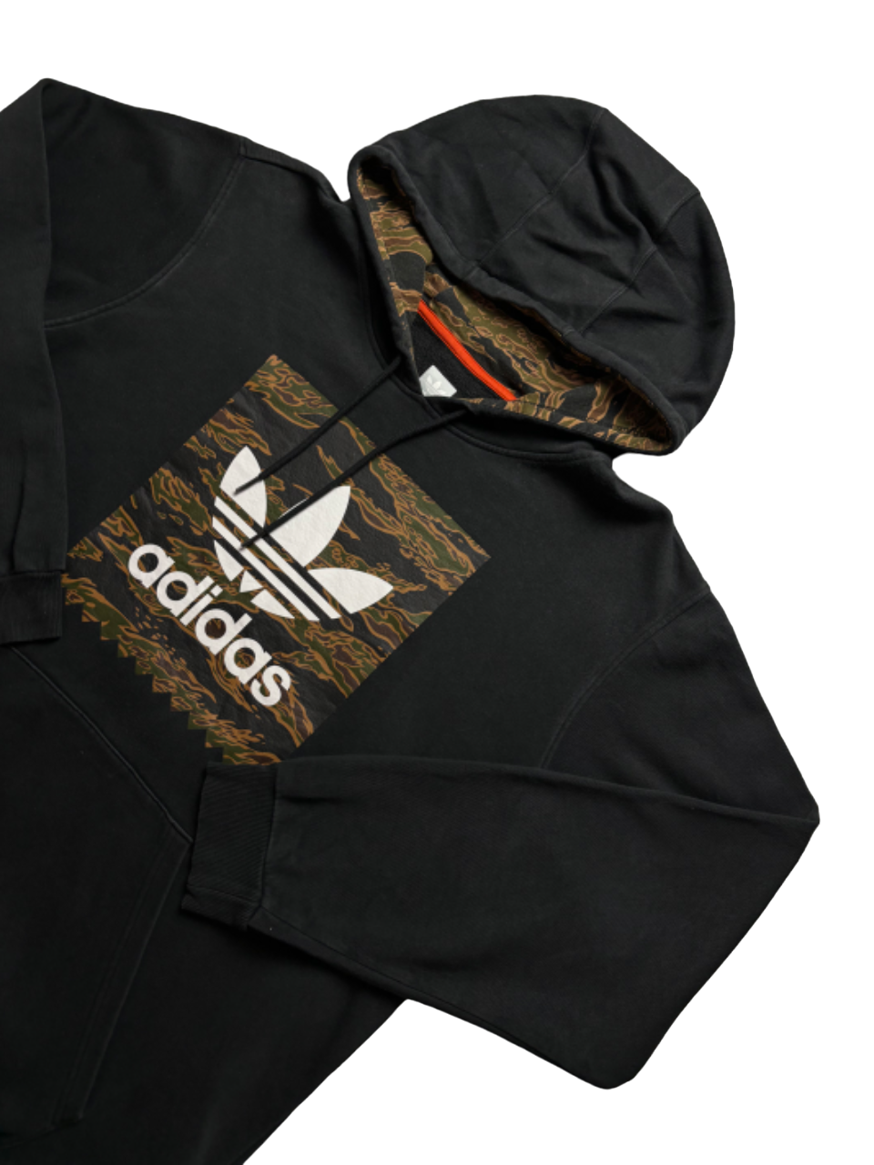 Sudadera hoodie Adidas Originals Camu Style - XL