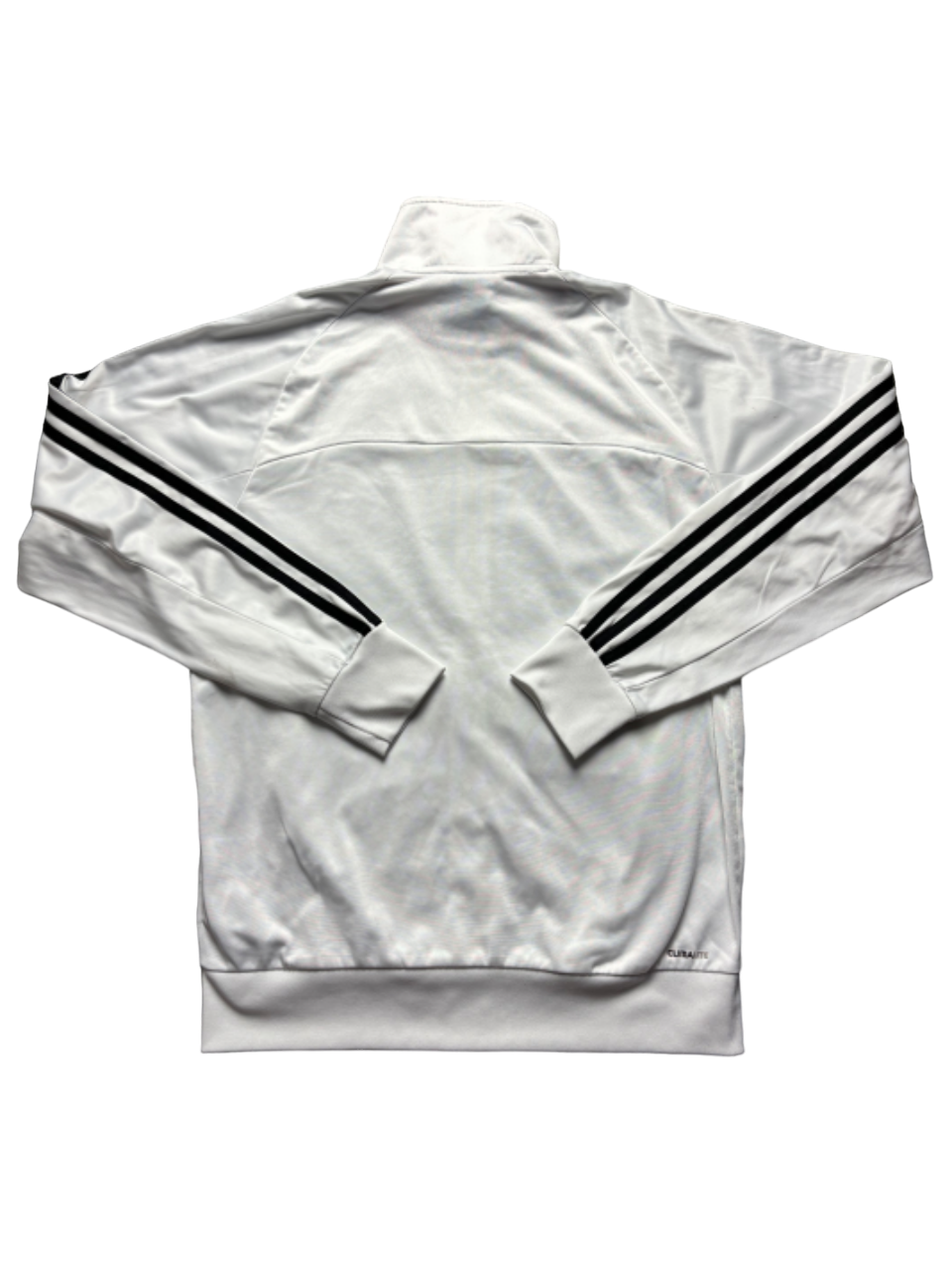 Sudadera cremallera Adidas retro football - Small