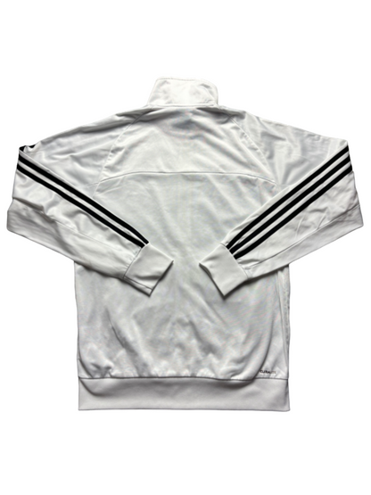Sudadera cremallera Adidas retro football - Small