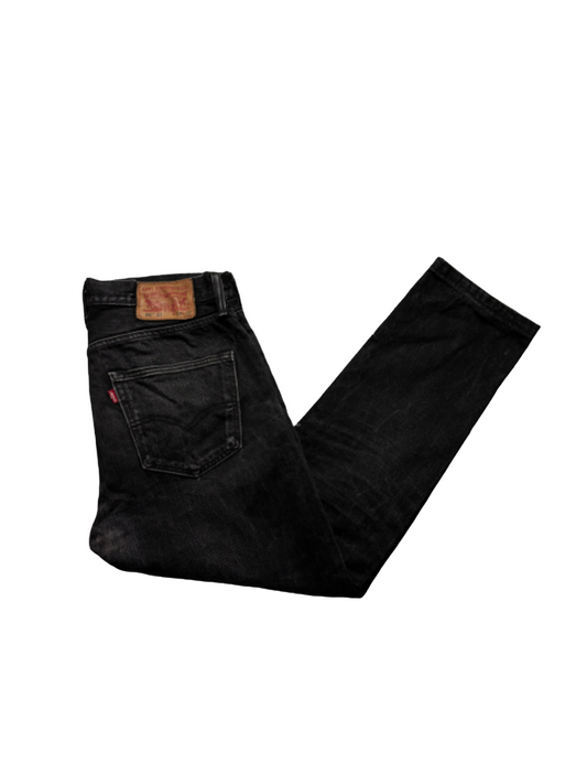 Vaquero Levis Strauss 501 CT Black Edition - Small