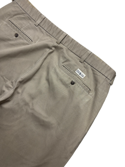 Pantalon chino Polo Ralph Lauren vintage W38 L34 - XXL