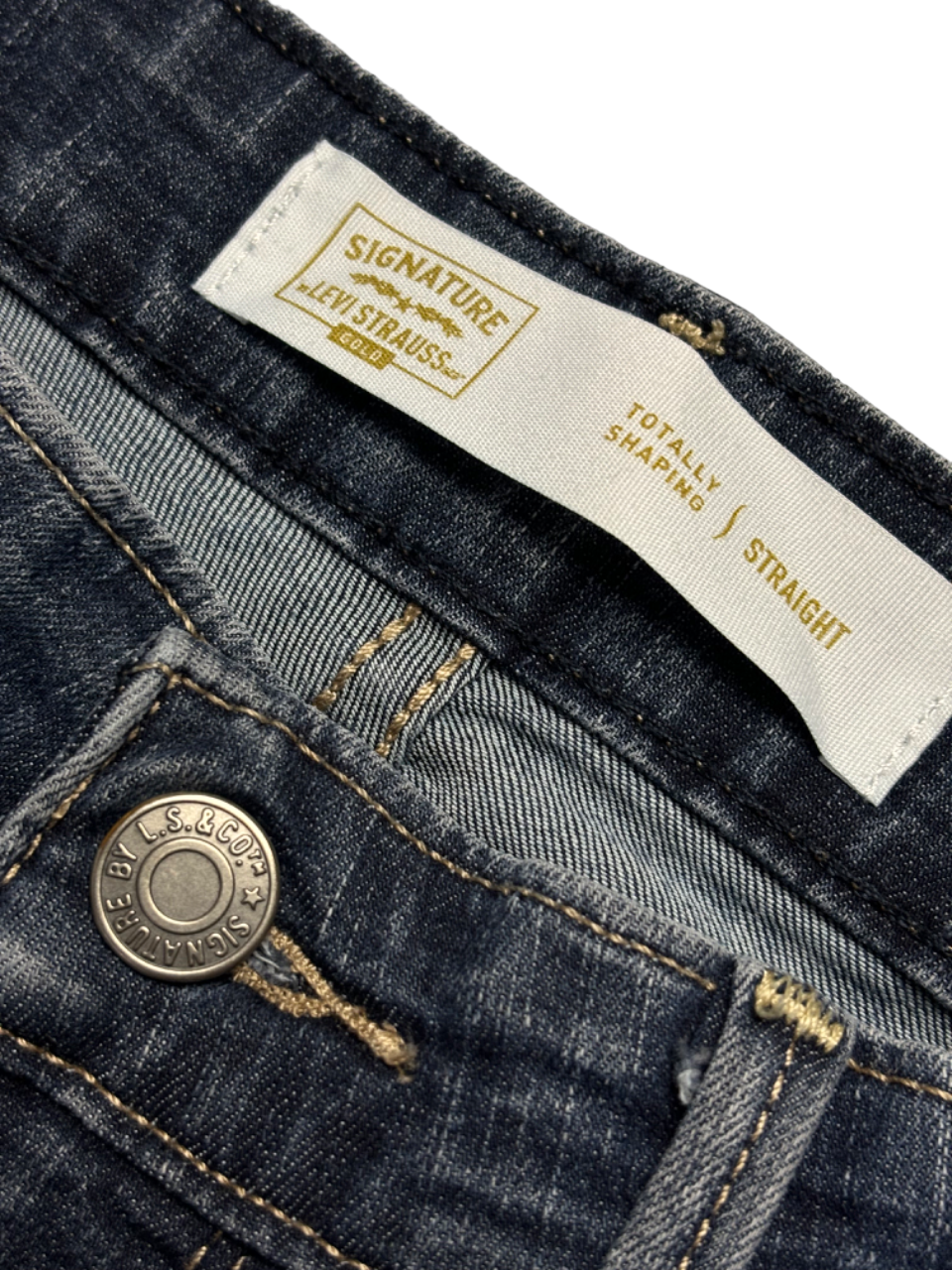 Pantalon Levis Signature Gold Edition - Small