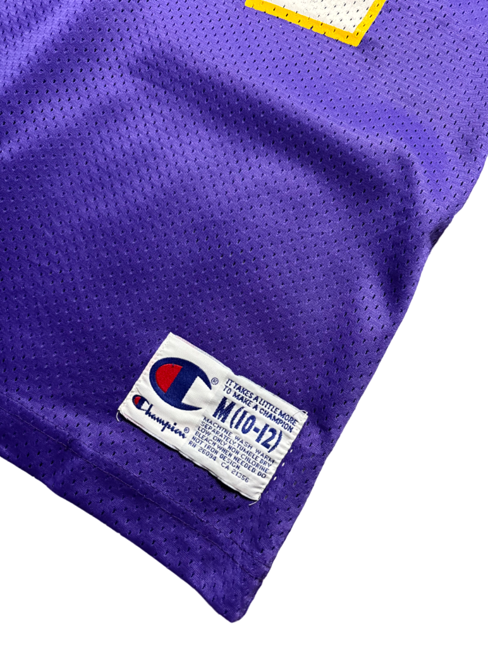 Camiseta Champion USA X NFL Vikings Moss 84 - XS