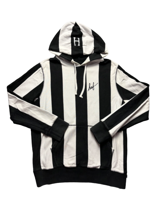 Sudadera hoodie Huf Skateboard retro - Medium