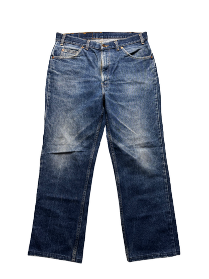 Vaquero Levis Strauss 501 W36 L30 Made In Canada retro - XL