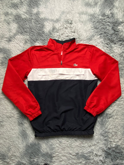 Sudadera Lacoste Sport retro - Medium