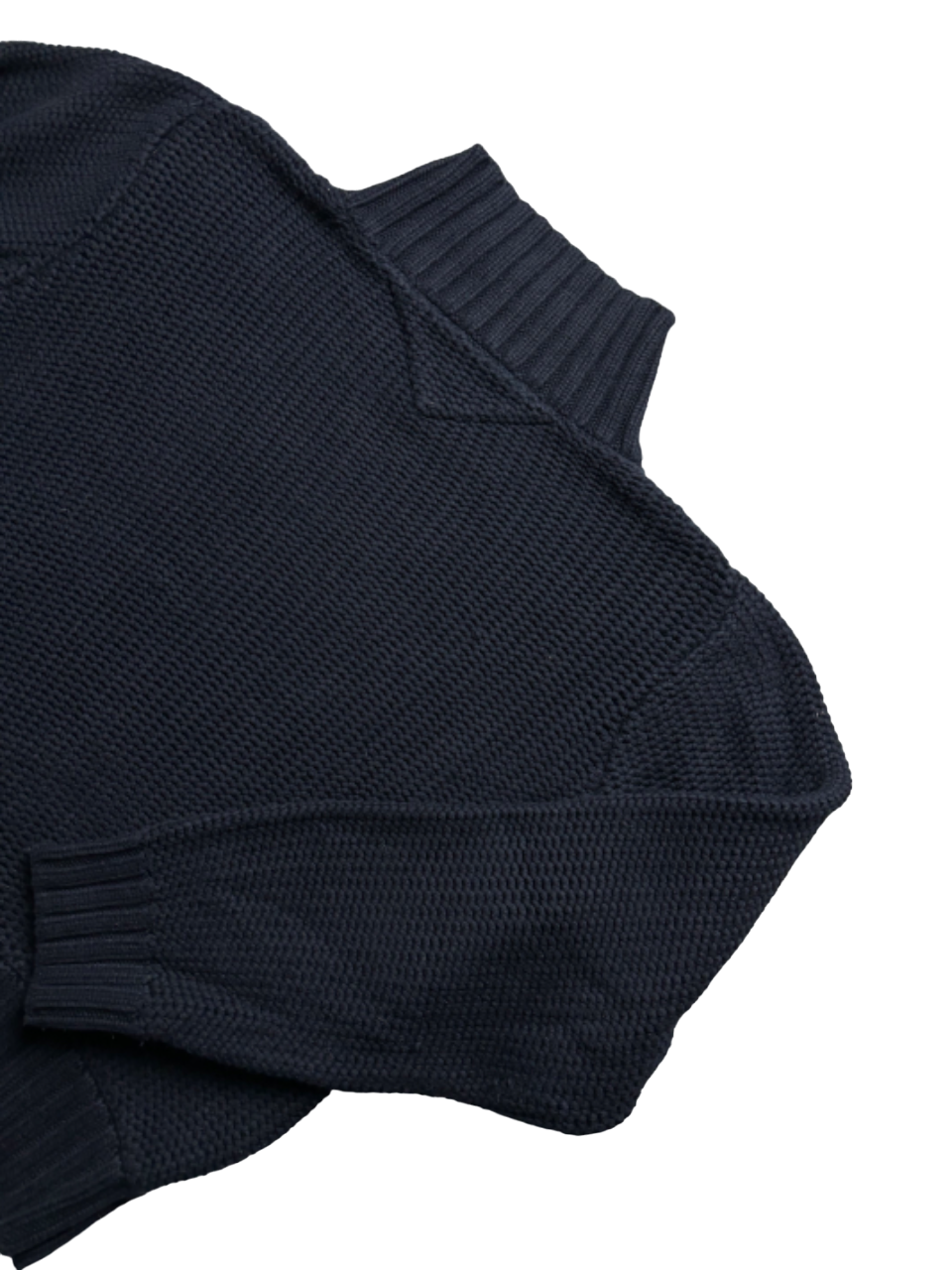 Jersey cuello alto Tommy Hilfiger de punto - Medium