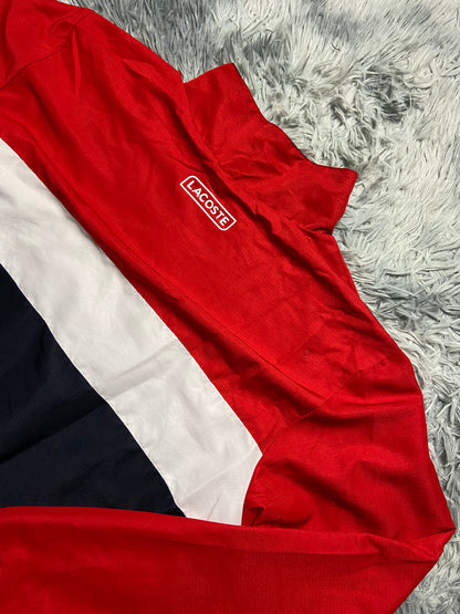 Sudadera Lacoste Sport retro - Medium