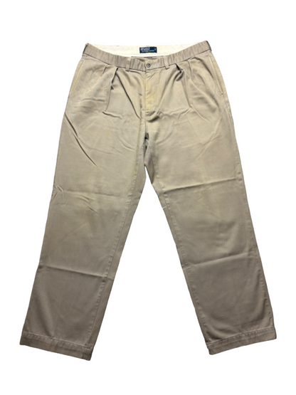 Pantalon chino Polo Ralph Lauren vintage W38 L34 - XXL