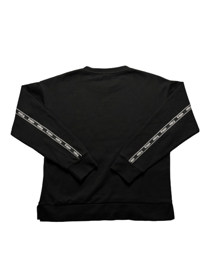 Sudadera cuello redondo Kappa logo bordado - XS