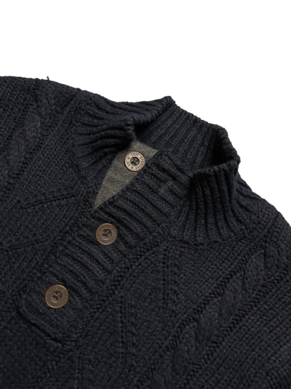 Jersey de punto Levis Strauss retro 00s - XS
