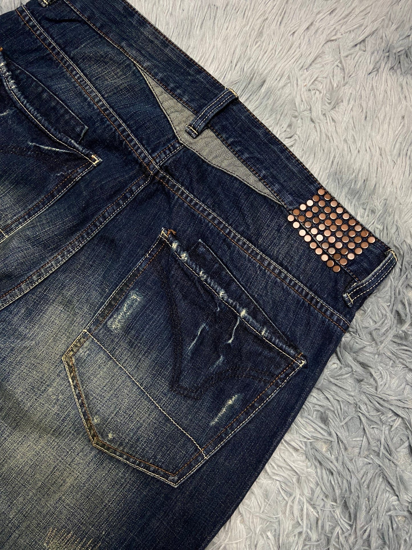 Pantalon Sean John retro hiphop 00s - Large