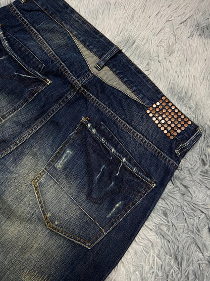 Pantalon Sean John retro hiphop 00s - Large