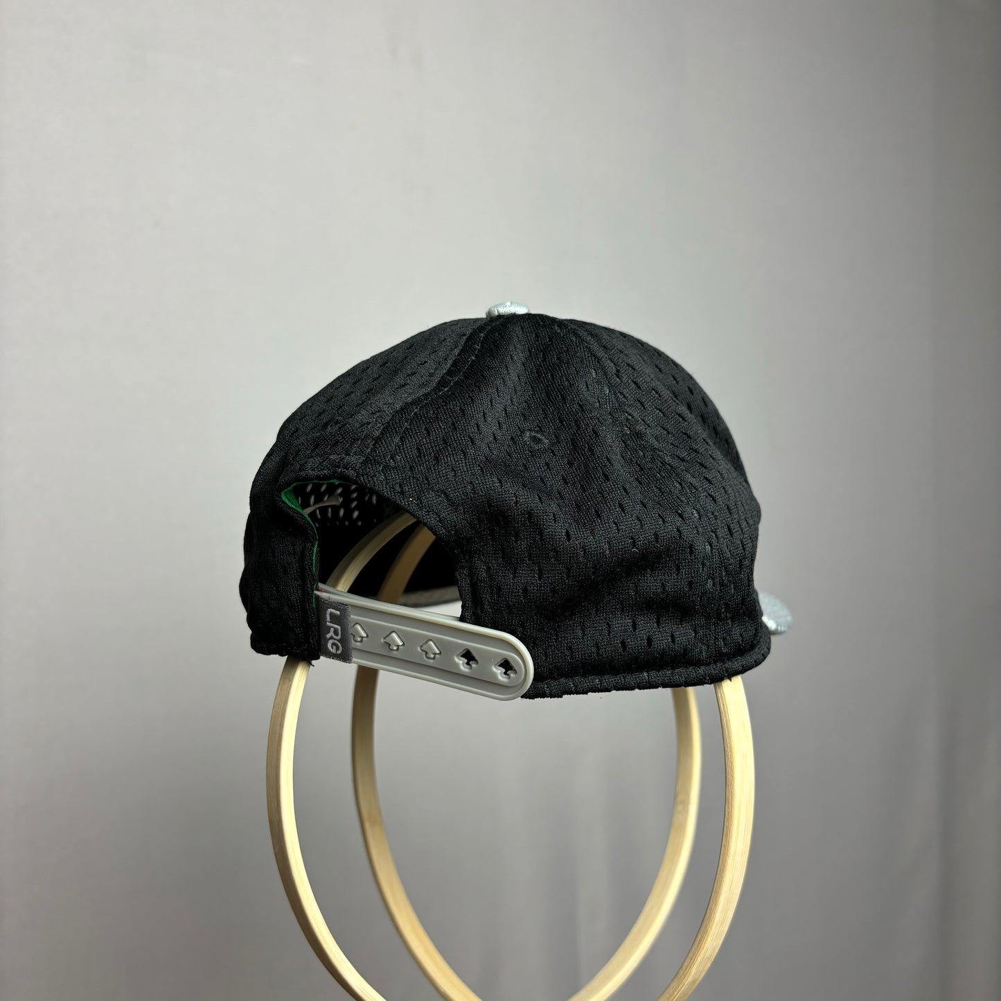 Gorra LRG Skateboard hiphop 00s - Ajustable