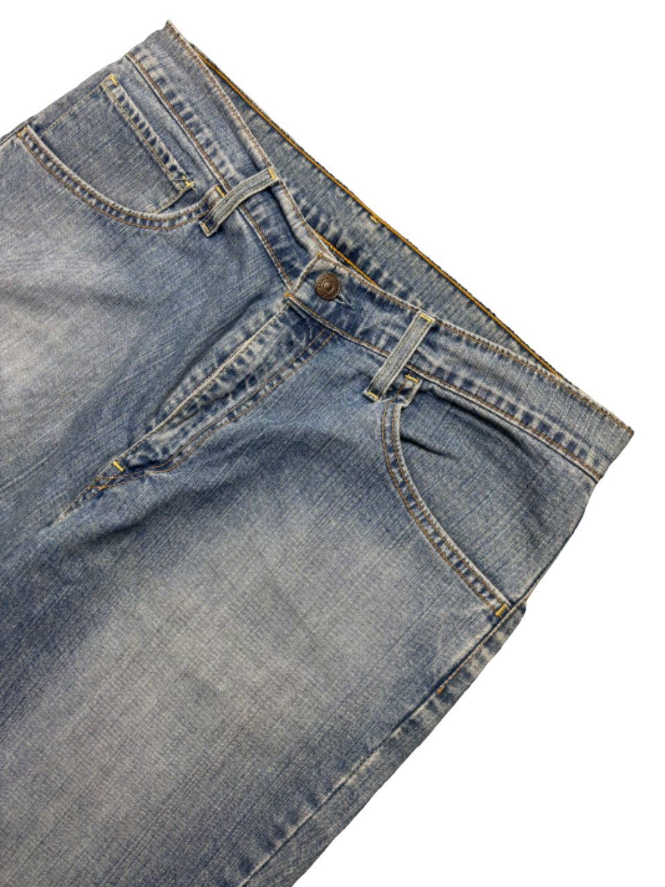 Vaquero Levis Strauss Campana Style W34 retro - Large