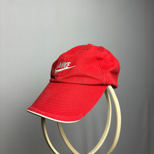 Gorra Nike retro 00s logo bordado - Ajustable