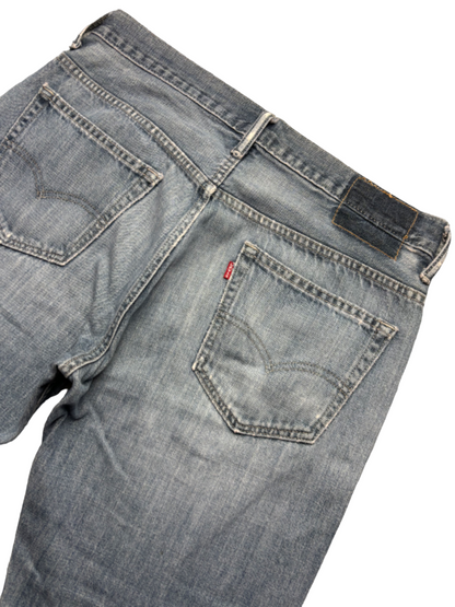 Vaquero Levis Strauss retro USA estilo roto - Large