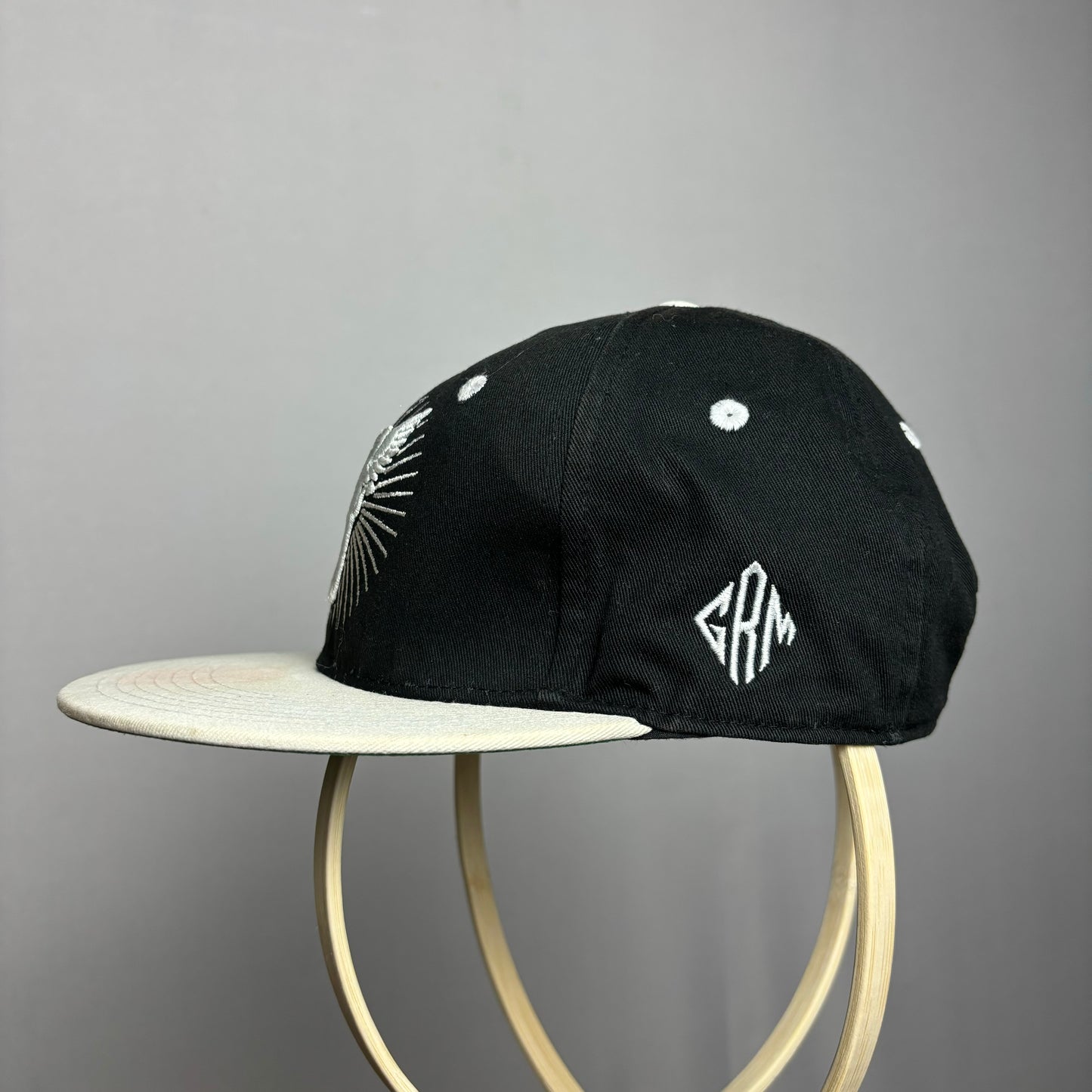 Gorra Grimey hiphop retro 00s - Ajustable