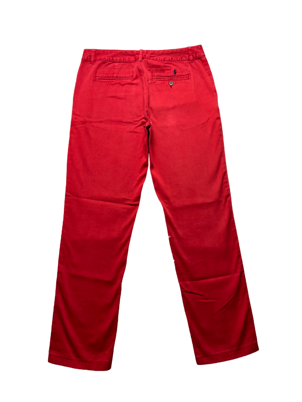 Pantalon chino Polo Ralph Lauren vintage logo bordado - Small