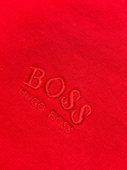 Sudadera Hugo Boss oversize retro - Small