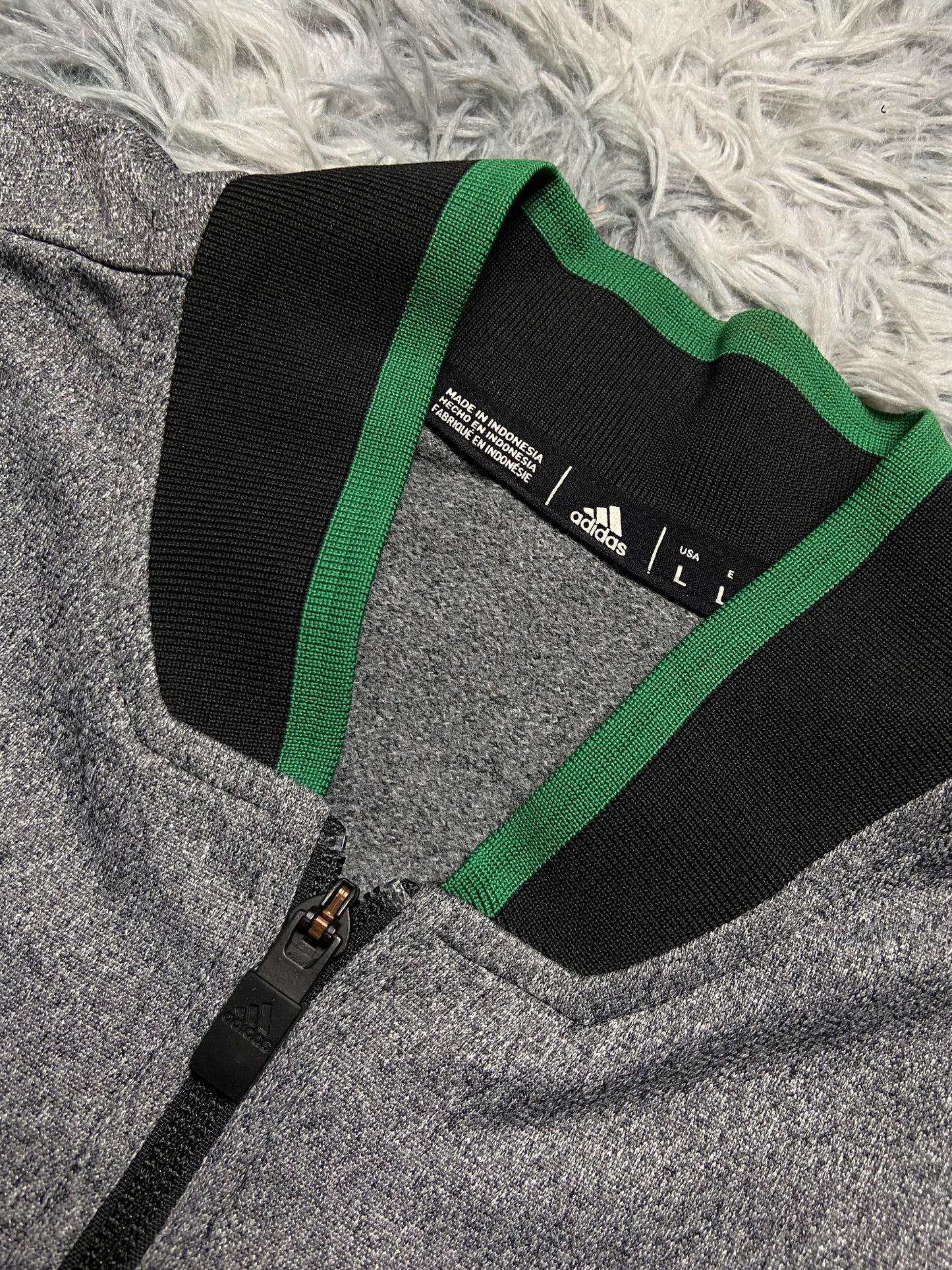 Sudadera Adidas USA retro - Large