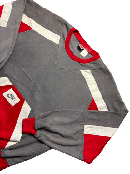 Sudadera Nike retro custom - Large