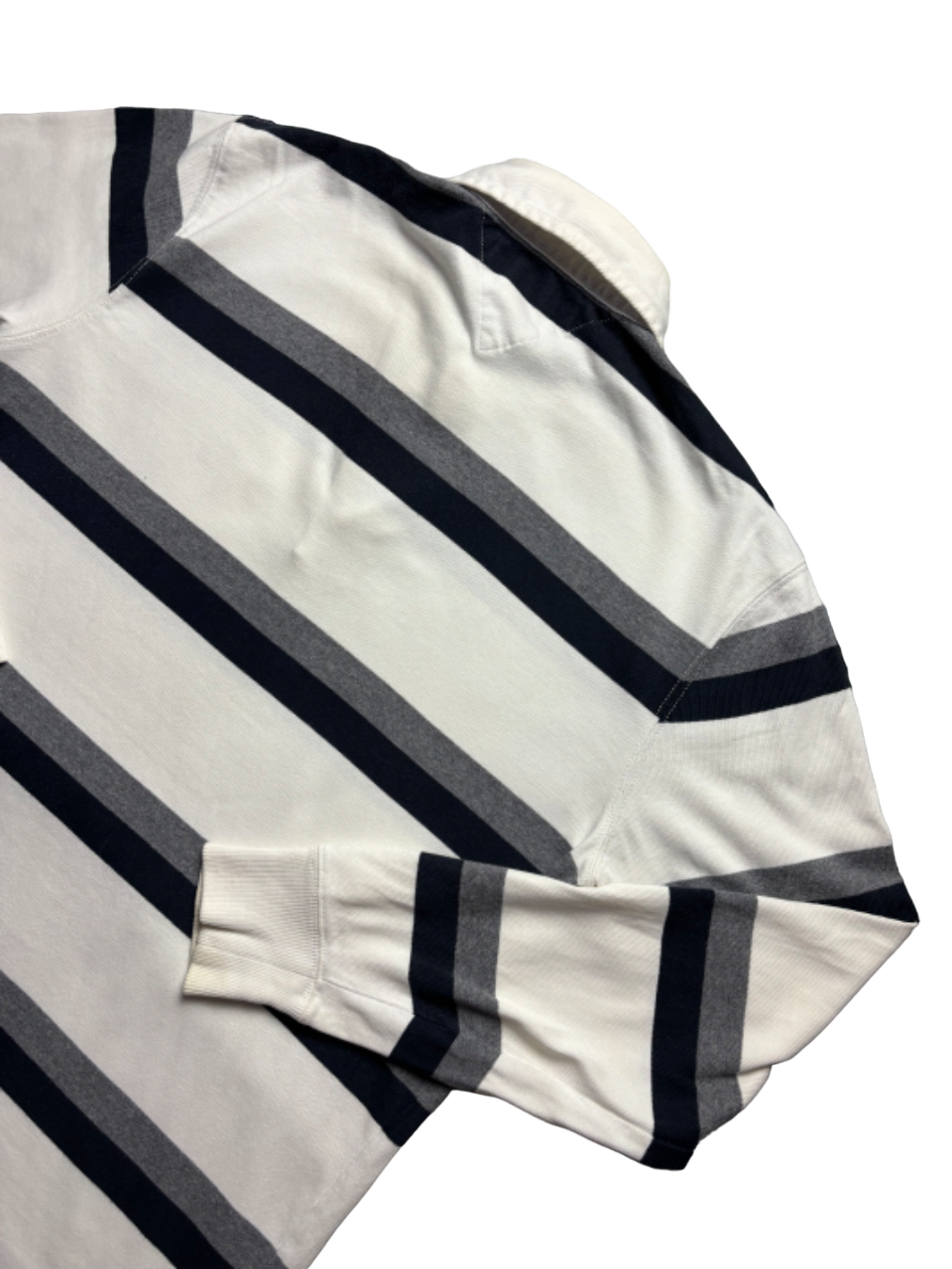 Polo a rayas Tommy Hilfiger retro - Small