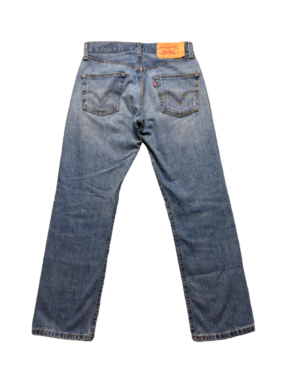 Pantalon Levis Strauss 501 W29 L30 vintage 00s USA - Small