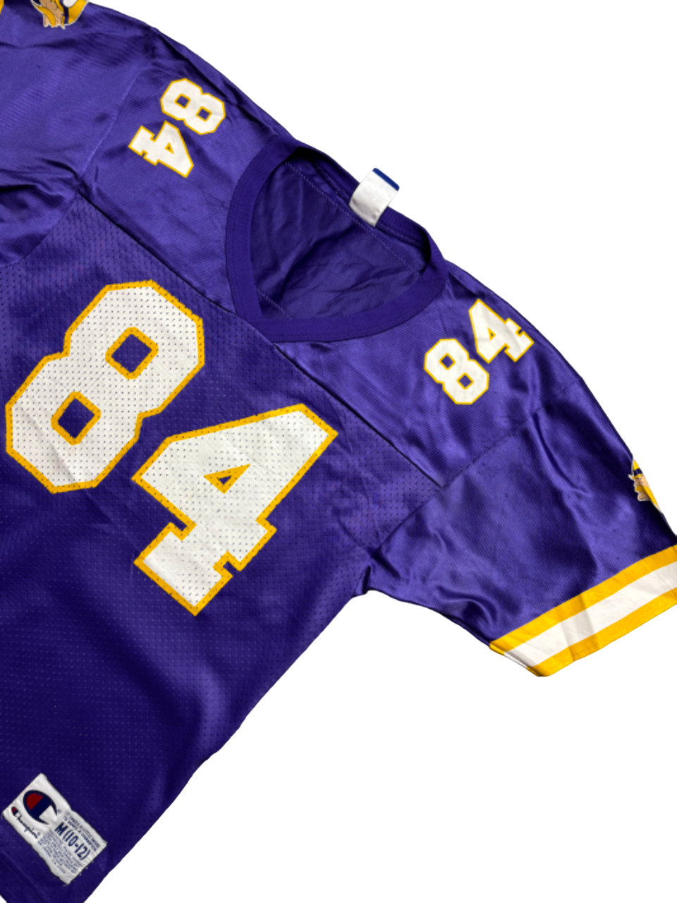 Camiseta Champion USA X NFL Vikings Moss 84 - XS