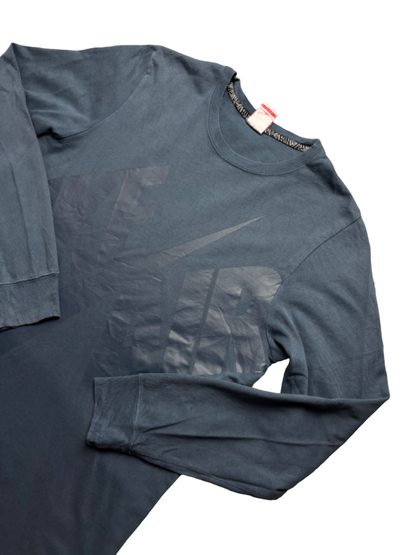 Sudadera Nike Air Running retro - Large