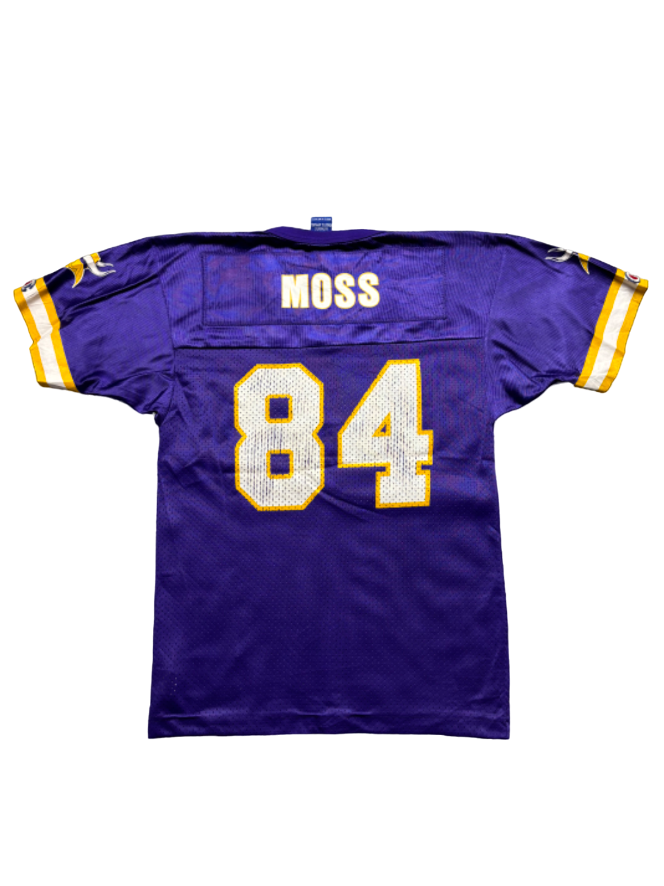 Camiseta Champion USA X NFL Vikings Moss 84 - XS