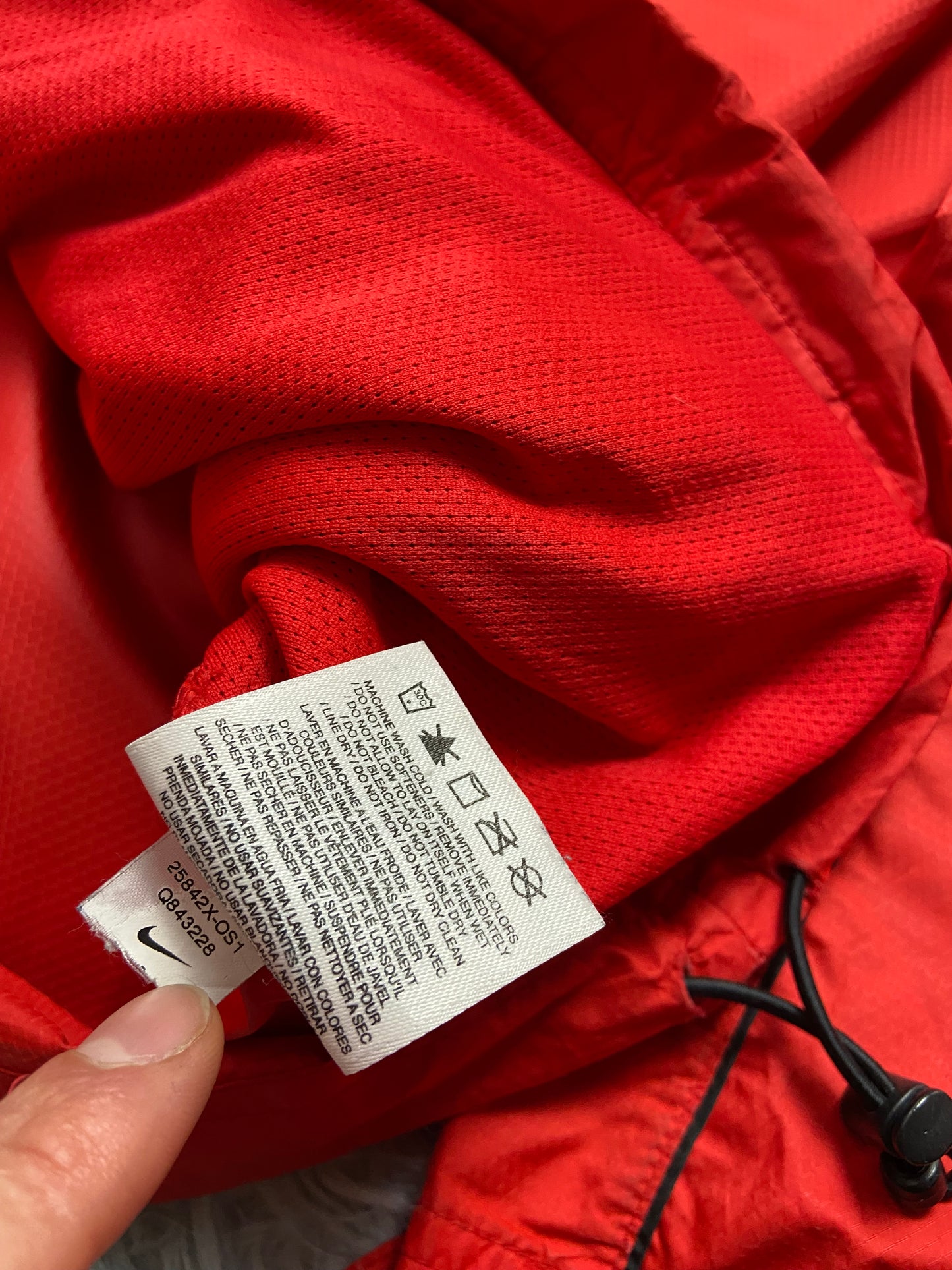 Sudadera Nike USA Oregon - XXL